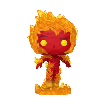 Pop! Human Torch (Fantastic Four: First Steps), Image 1