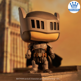 Pop! Batman Knight, Image 2