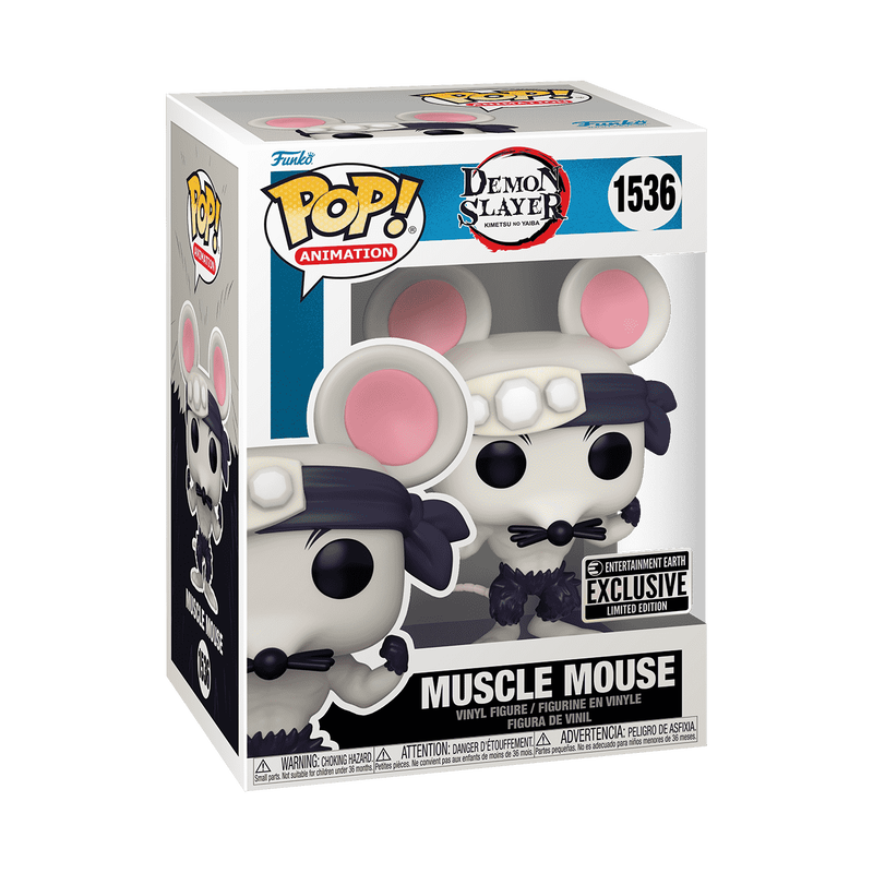 Pop! Muscle Mouse, , hi-res view 2