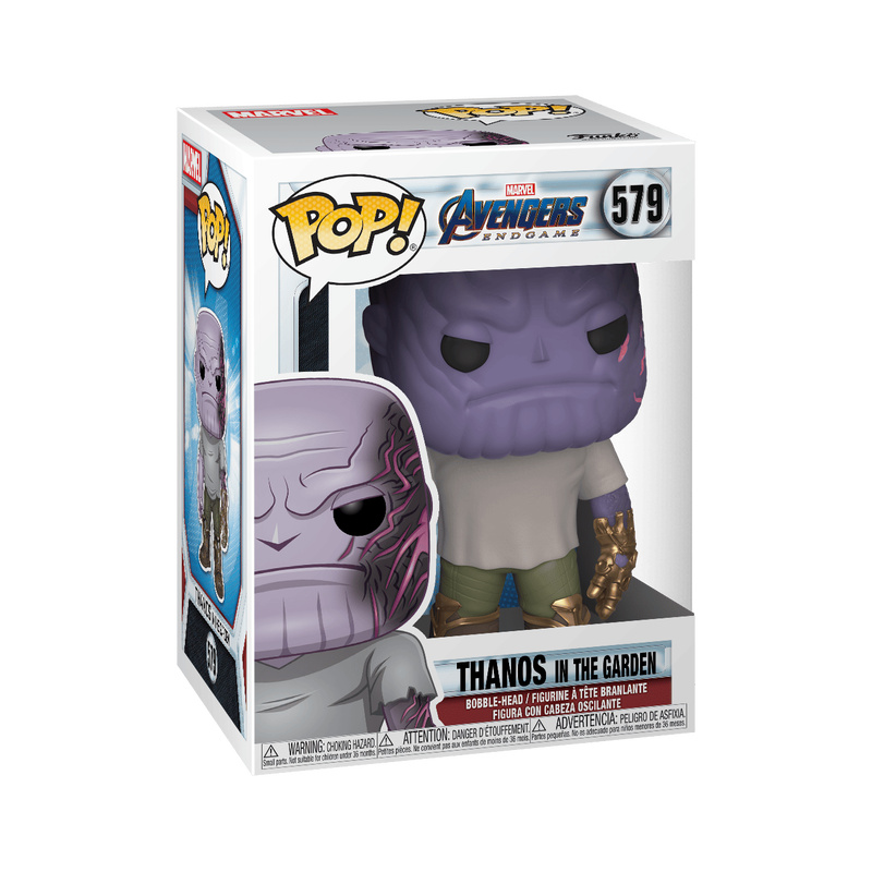 Pop! Thanos in the Garden, , hi-res view 2