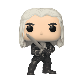 Pop! Geralt, Image 1