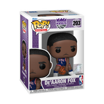 Pop! De'Aaron Fox (2024 City Edition Uniform), , hi-res view 2