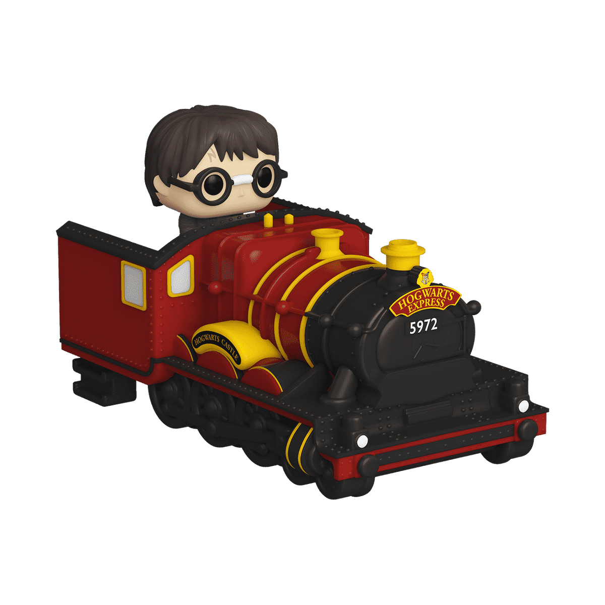 Детская фигурка Funko Bitty Pop! Rides Harry Potter and Hogwarts Express — фото 1