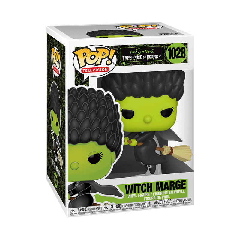 Pop! Witch Marge, , hi-res view 2