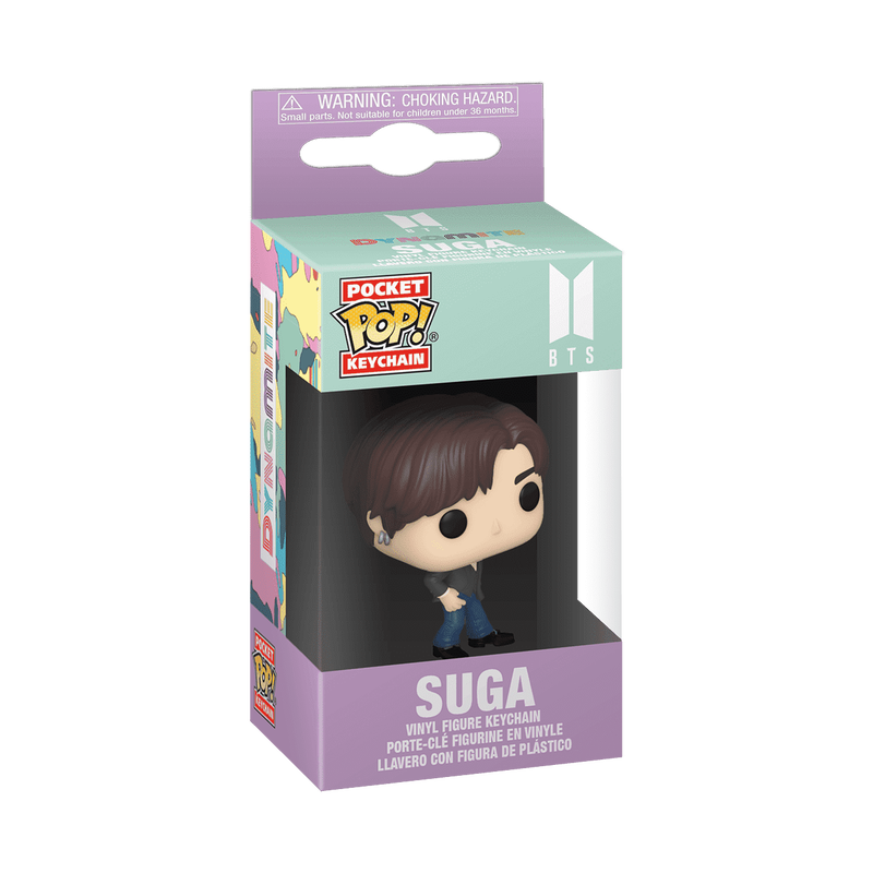 Pop! Keychain Suga, , hi-res view 2
