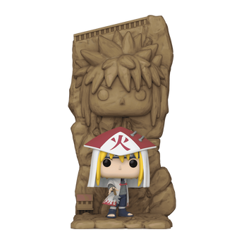 Pop! Deluxe Minato Namikaze, , hi-res view 1
