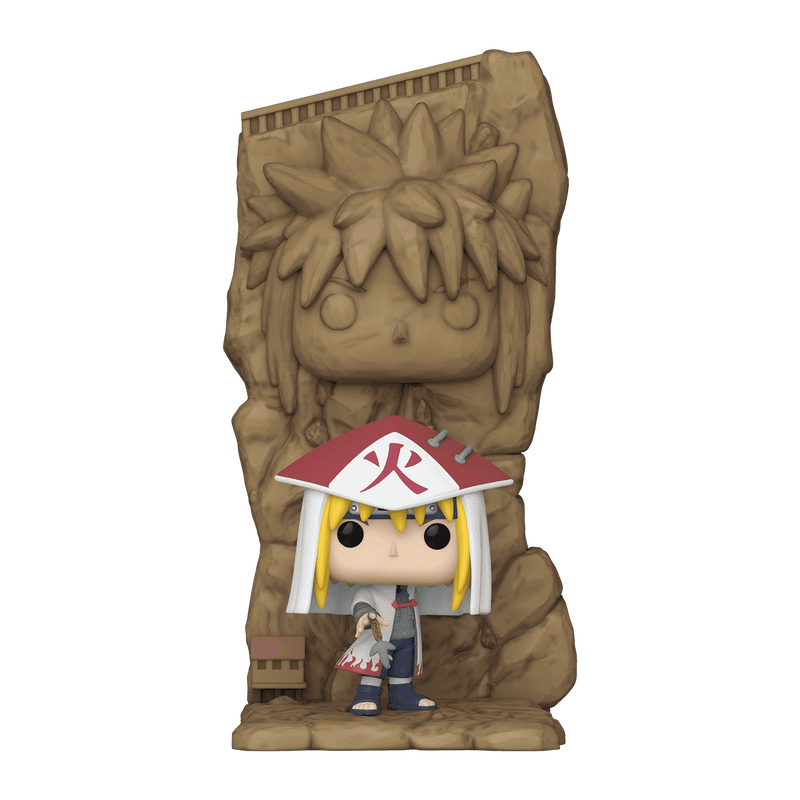 Pop! Deluxe Minato Namikaze, , hi-res view 1