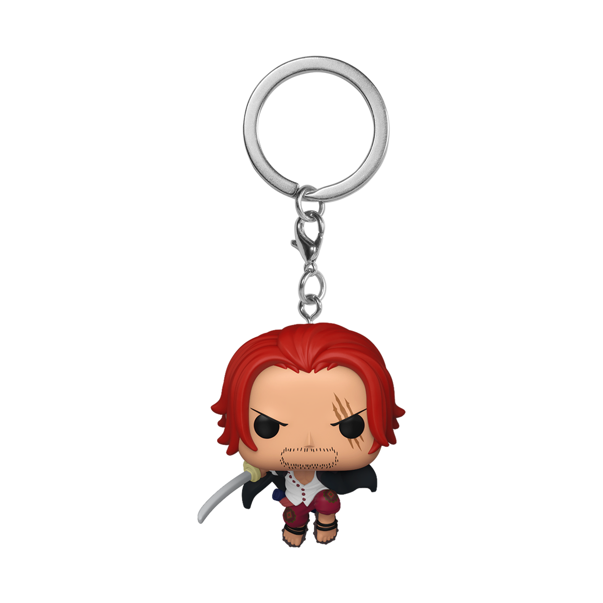 Детский брелок Funko Pop! Keychain Shanks