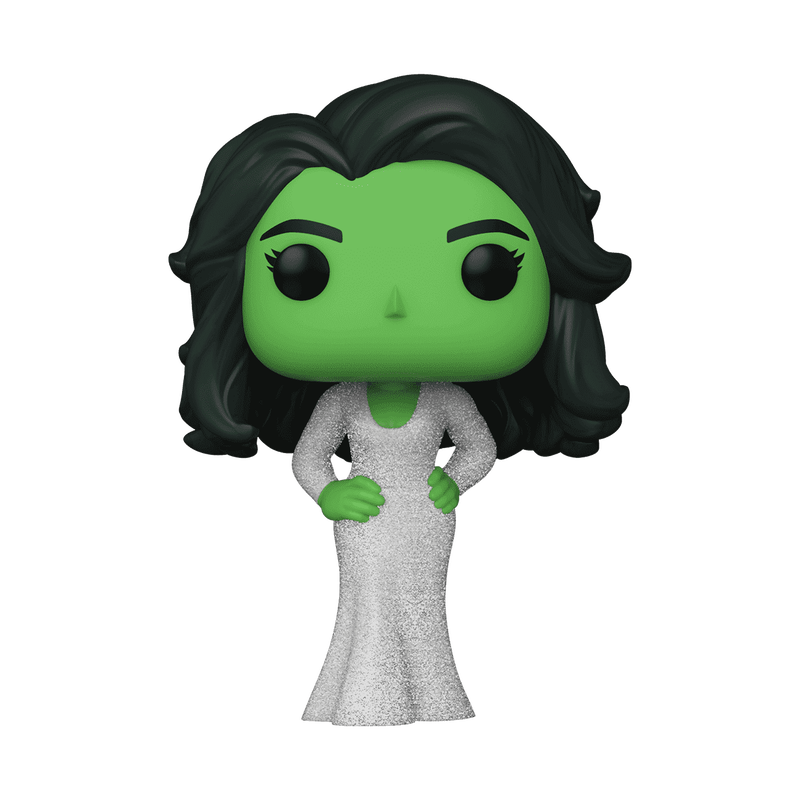Pop! She-Hulk in Ballgown, , hi-res view 1