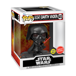 Pop! Deluxe Red Saber Series Volume 1: Darth Vader (Glow), , hi-res image number 2