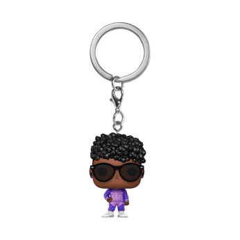 Pop! Keychain Shuri with Sunglasses (Diamond), Image 1