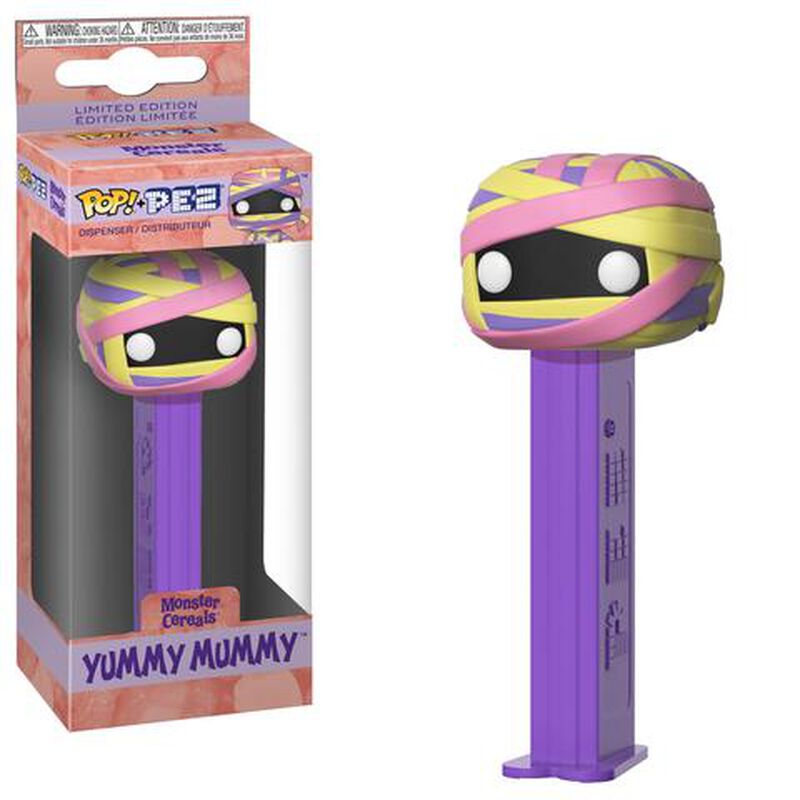 Yummy Mummy Pez, , hi-res view 1