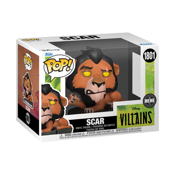 Pop! Scar (Surrounded by Idiot Meme), , hi-res view 2