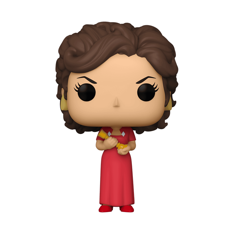 Pop! Miss Scarlet with the Candlestick, , hi-res view 1