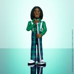 Vinyl GOLD 5" Andr&eacute; 3000 - OutKast, , hi-res view 2