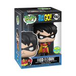 Pop! Red Robin (Teen Titans Go), , hi-res view 2