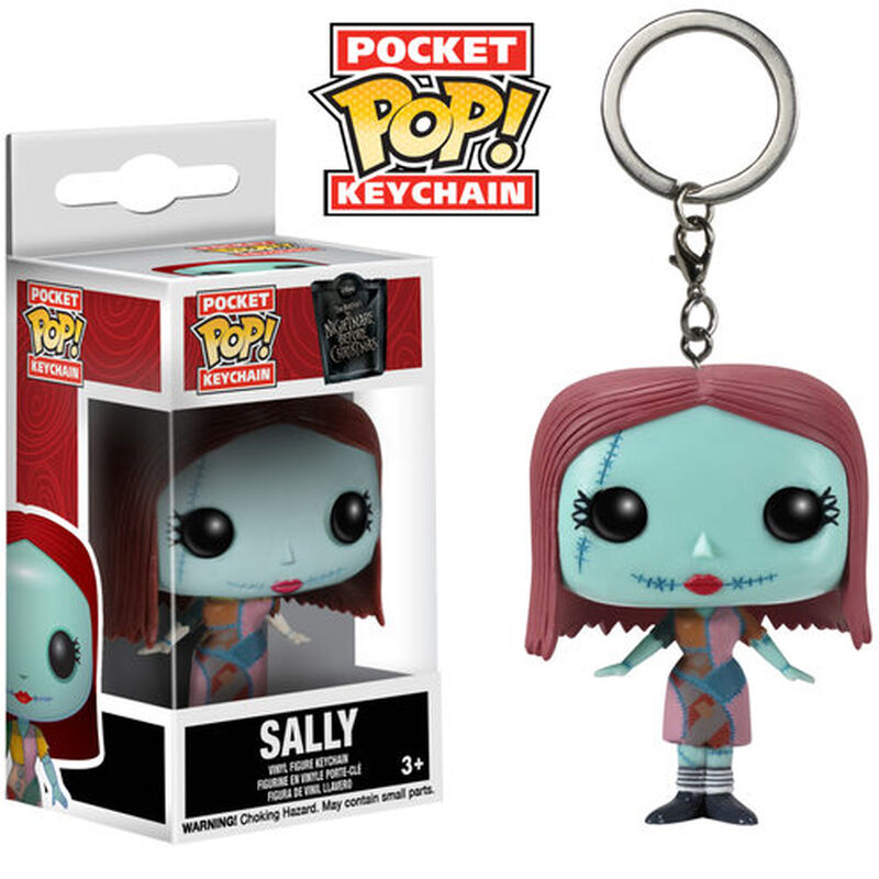 Pop! Keychain Sally, , hi-res view 1