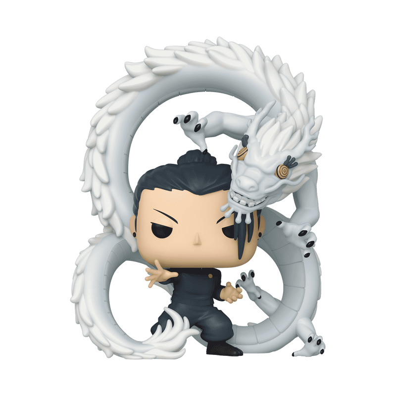 Pop! Premium Suguru Geto with Cursed Spirit Dragon, , hi-res view 1