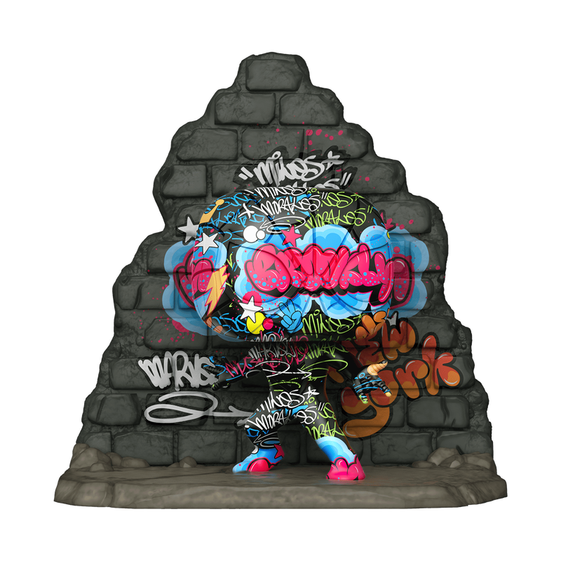 Pop! Deluxe Miles Morales, , hi-res view 1