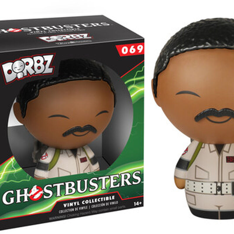 Ghostbusters - Winston Zeddemore, , hi-res view 1
