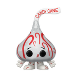 Pop! Hershey's Kisses Candy Cane (Metallic), , hi-res view 1