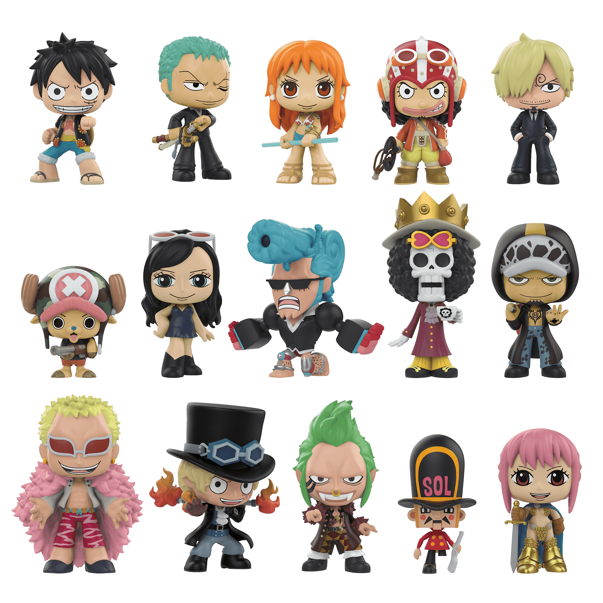 miniature funko pop