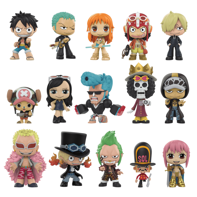 One Piece Mystery Minis, , hi-res view 2