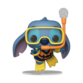 Pop! Snorkeling Stitch, , hi-res view 1
