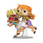 Pop! Rides Nami on Tony Tony Chopper, , hi-res view 1