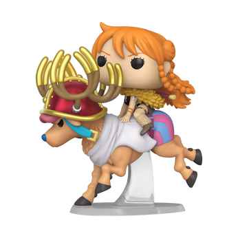 Pop! Rides Nami on Tony Tony Chopper, , hi-res view 1