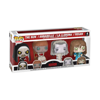 Pop! Warner Bros. Horror 4-Pack, , hi-res view 2