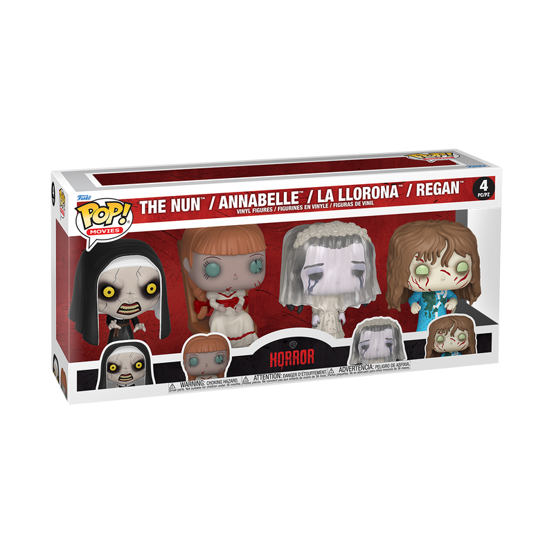 Pop! Warner Bros. Horror 4-Pack, , hi-res view 2