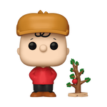 Pop! Charlie Brown with Tree, , hi-res view 1