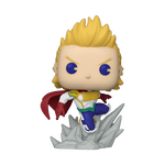 Pop! Mirio Togata (Glows in the Dark), , hi-res view 3