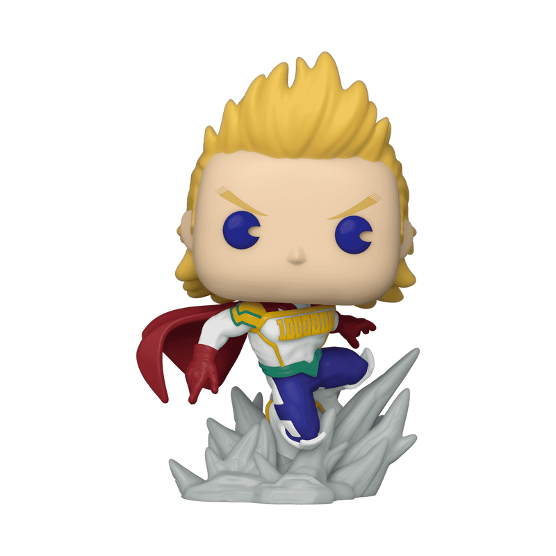 Pop! Mirio Togata (Glows in the Dark), , hi-res view 3