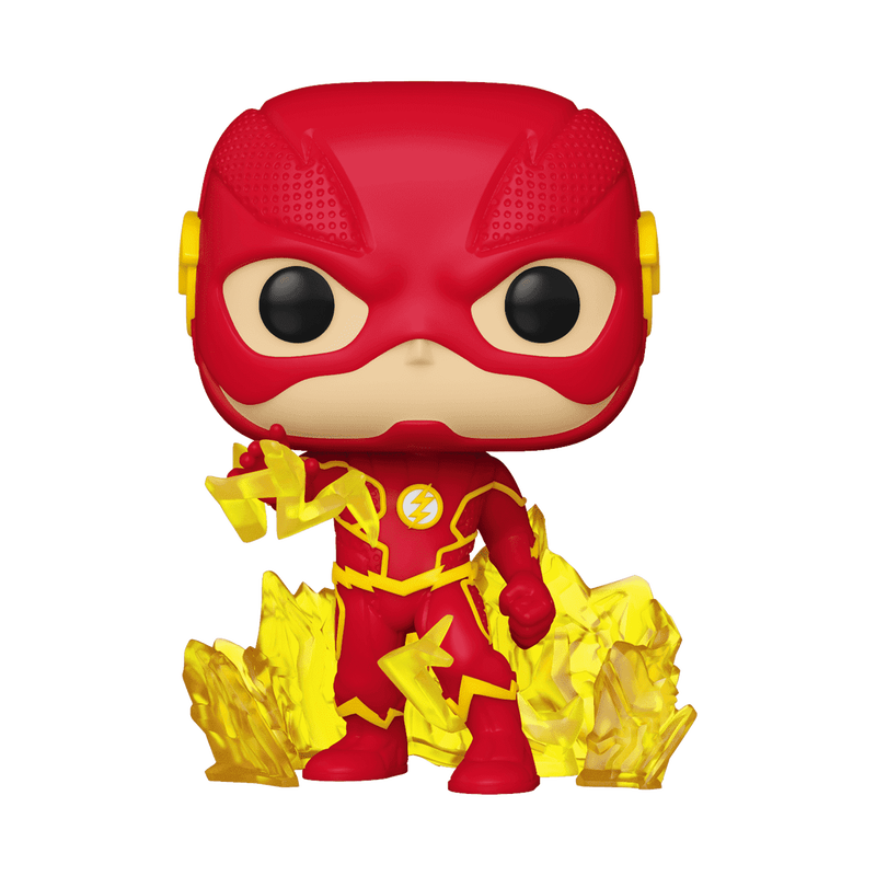 Pop! The Flash (Glow), , hi-res view 1