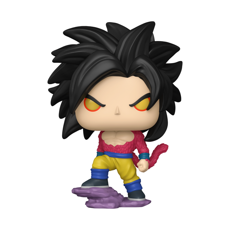 Pop! Super Saiyan 4 Goku, , hi-res view 1