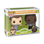 Pop! Shawn Spencer & Burton "Gus" Guster 2-Pack, , hi-res view 2