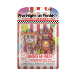 Rockstar Freddy (Pizza Simulator) Action Figure, , hi-res view 2
