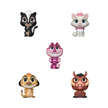 Disney Animals Mini Vinyl Figures, , hi-res view 2