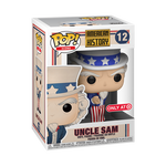 POP Icons: History - Uncle Sam, , hi-res view 1
