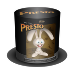 Presto Alec Azam Vinyl Figure, , hi-res view 2