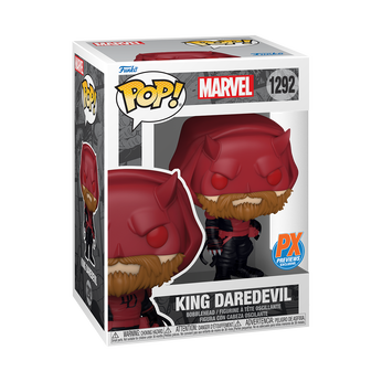 Pop! King Daredevil, Image 2