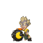 Mini Vinyl Figures: Overwatch - 12PC PDQ, , hi-res view 9