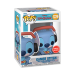 Pop! Gamer Stitch, , hi-res view 2