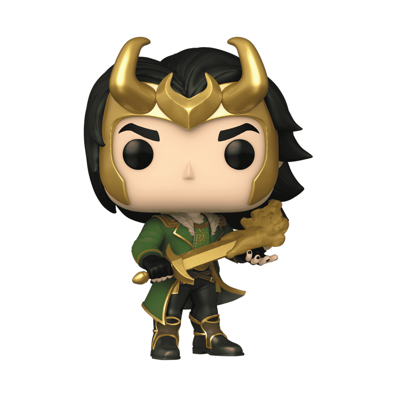 Pop! Loki: Agent of Asgard, , hi-res view 1