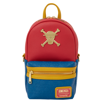 One Piece Convertible Sling Crossbody Bag with Coin Bag, Image 1