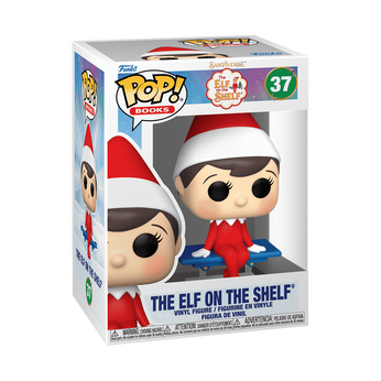Pop! The Elf on the Shelf, Image 2