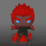 Pop! Might Guy (Eight Inner Gates) (Glow), , hi-res view 3