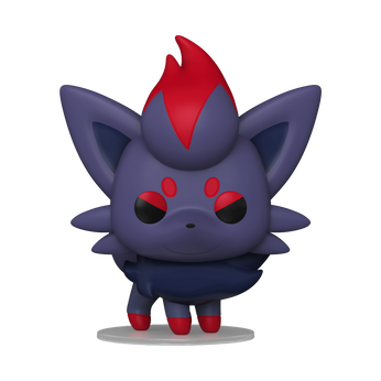 Pop! Zorua, Image 1